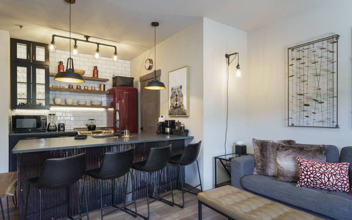 Breckenridge Condo | 49 m² Condo ∙ 1 bedroom ∙ 4 guests