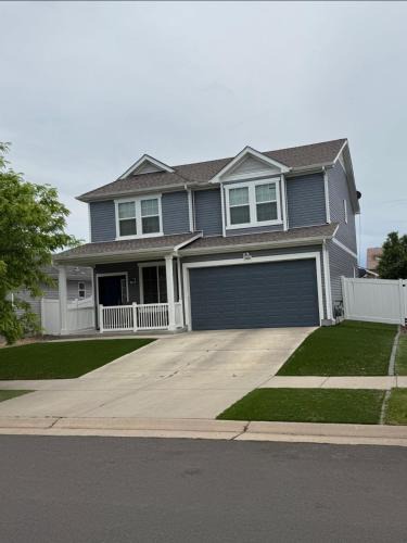 Green Valley Ranch House | 4BR Home near DIA airport