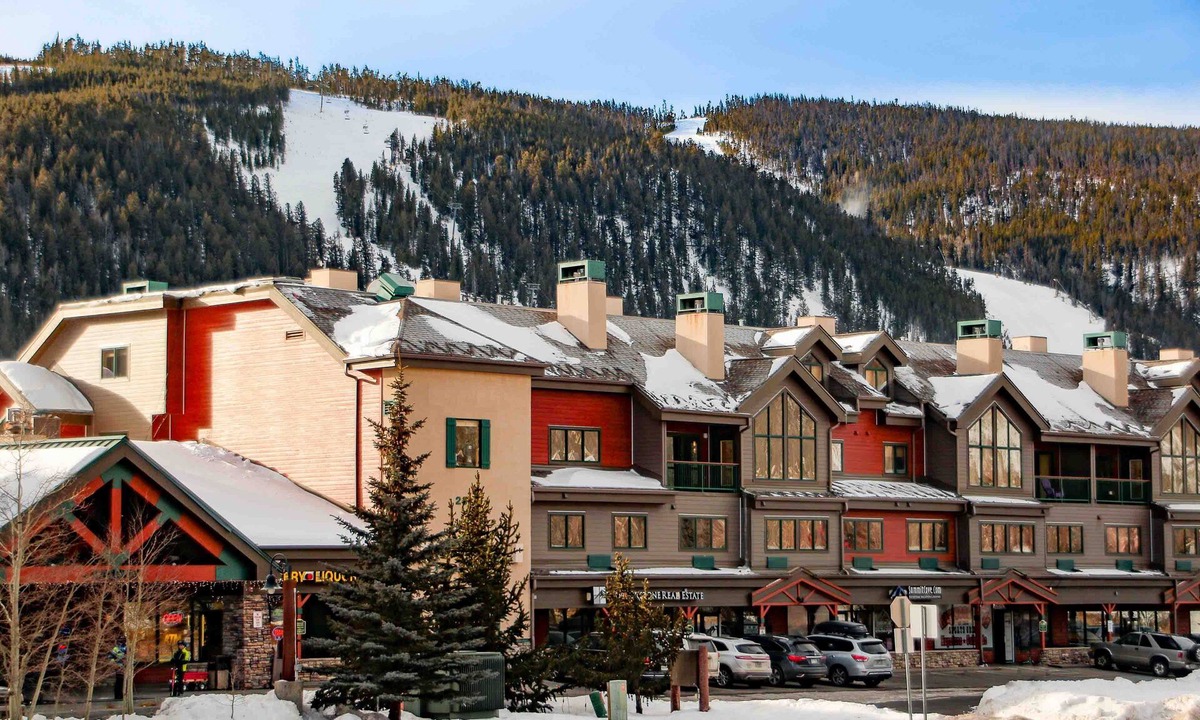 Mountain House Condo | 4BR4BA Keystone Condo Rental, Walk to Lifts. GreatRentalKeystone in The Gateway