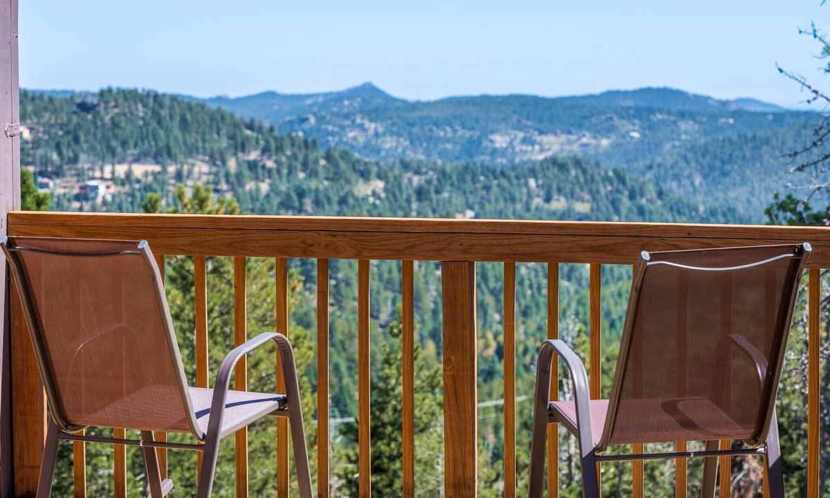 Evergreen Cabin | 5 Bedroom Whole Home with Mountain Views