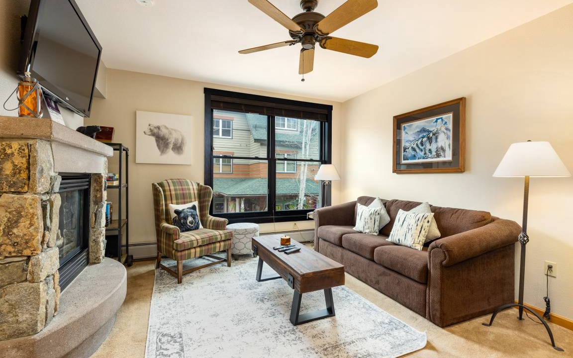 River Run Apartment | 50 m² Apartment ∙ 1 bedroom ∙ 4 guests
