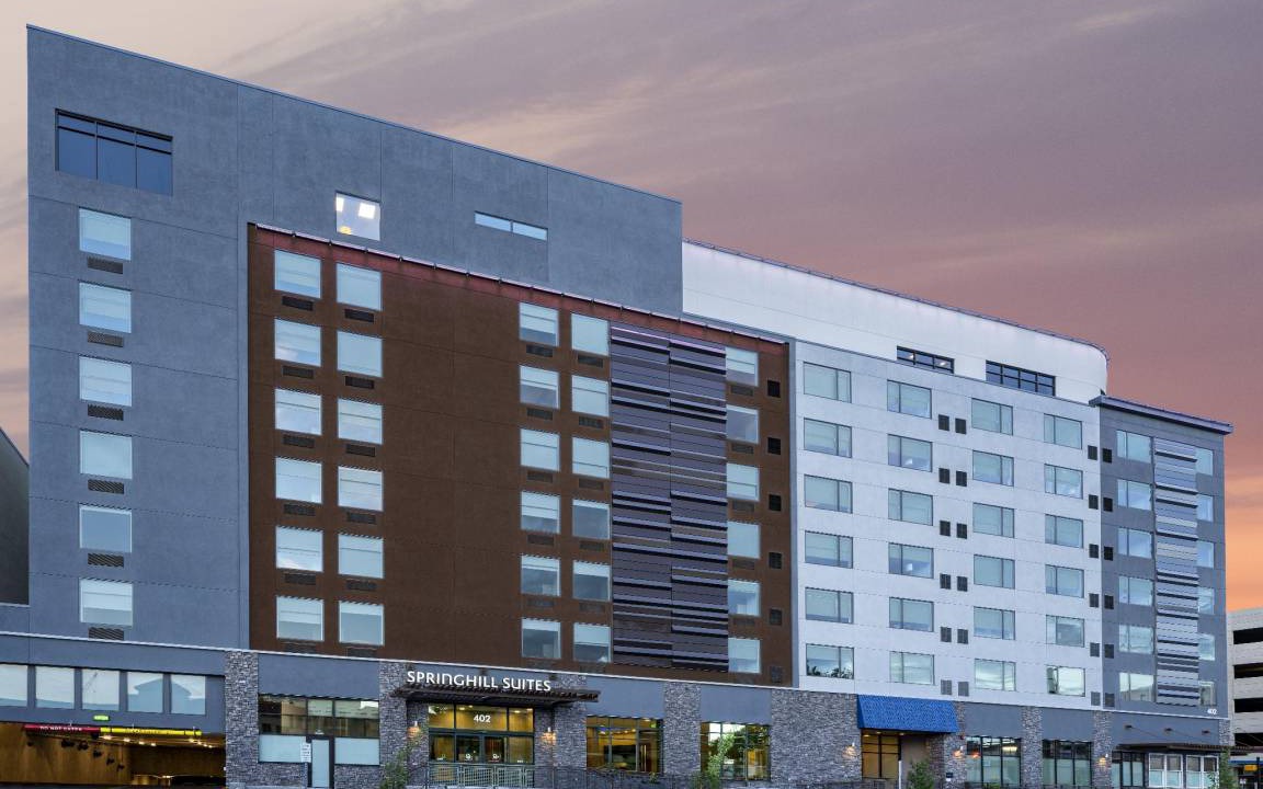 Downtown Colorado Springs Hotel | 50 m² Hotel ∙ 127 guests