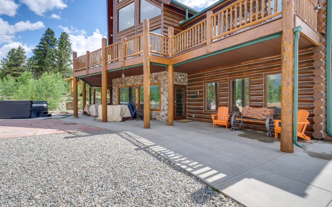 Alma House | 503 m² House ∙ 8 bedrooms ∙ 16 guests