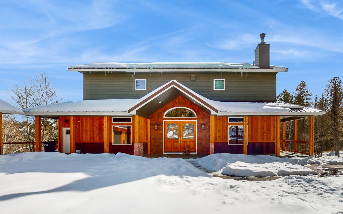 Woodland Park House | 507 m² House ∙ 5 bedrooms ∙ 10 guests