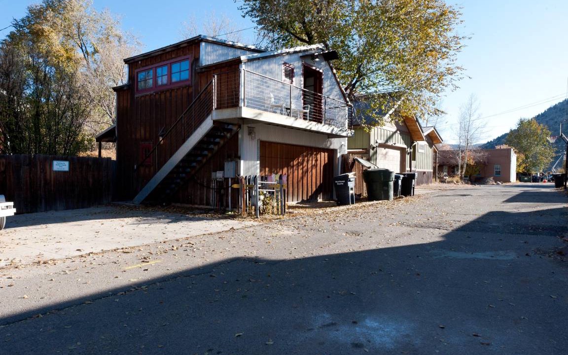 Historic Downtown Durango Apartment | 51 m² Apartment ∙ 2 guests