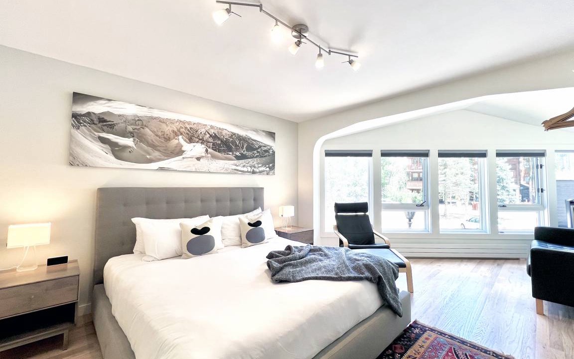 Telluride Condo | 51 m² Condo ∙ 1 bedroom ∙ 4 guests