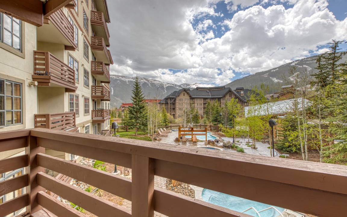 Copper Mountain Village Condo | 51 m² Condo ∙ 1 bedroom ∙ 4 guests