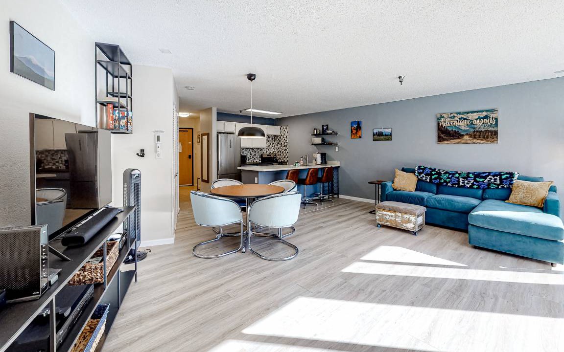 Winter Park Apartment | 51 m² Studio flat ∙ 4 guests