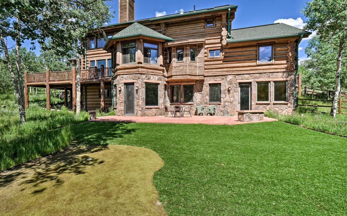 Fairplay House | 510 m² House ∙ 5 bedrooms ∙ 9 guests