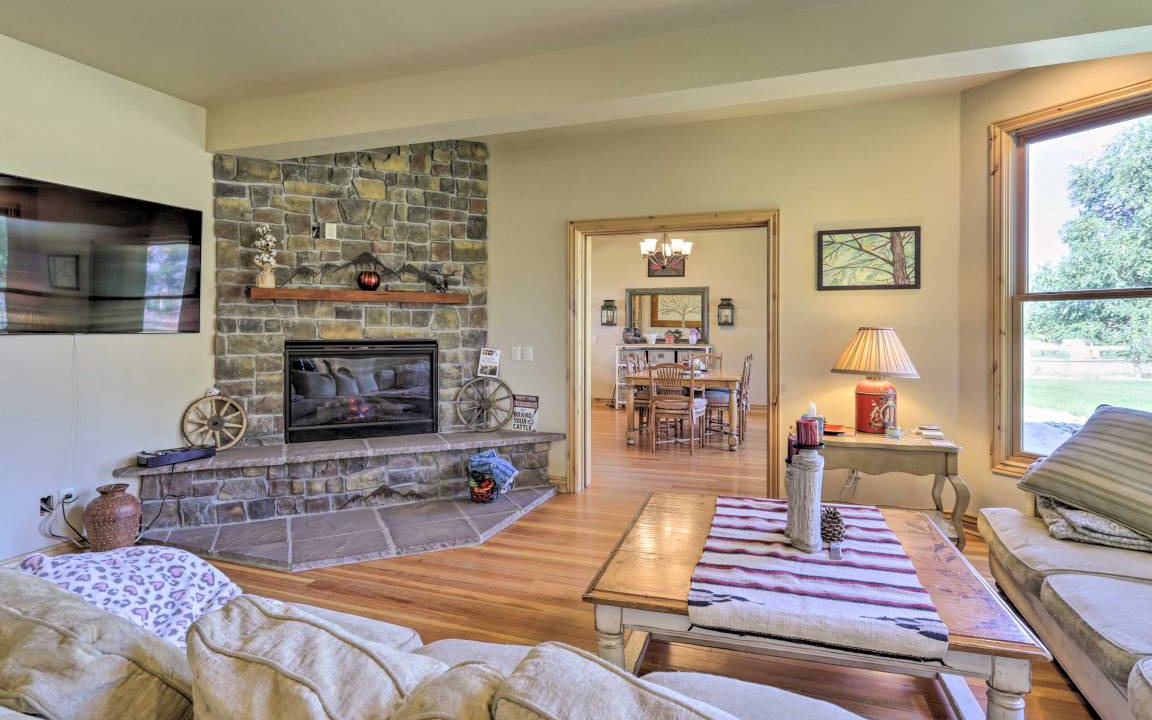 Fruita House | 510 m² House ∙ 6 bedrooms ∙ 18 guests