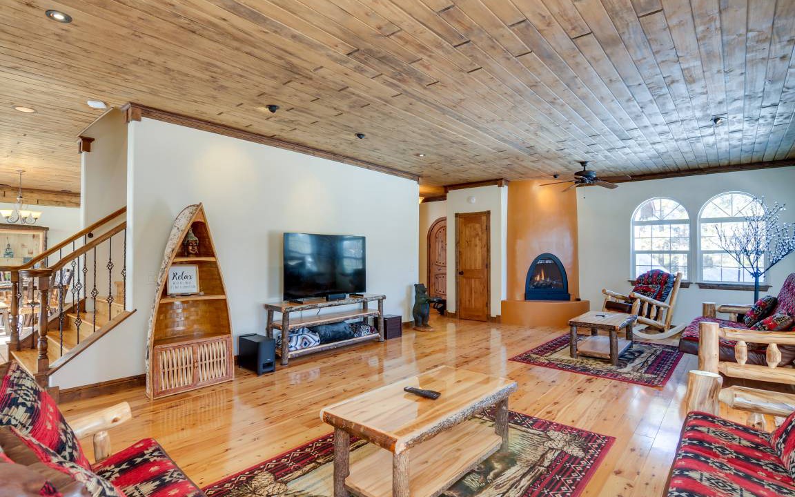 Pagosa Springs House | 510 m² House ∙ 3 bedrooms ∙ 8 guests
