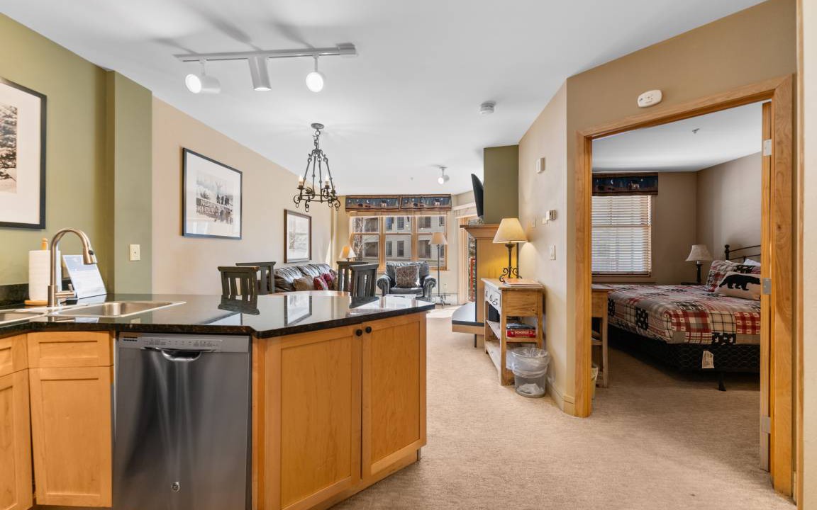 River Run Apartment | 52 m² Apartment ∙ 1 bedroom ∙ 4 guests