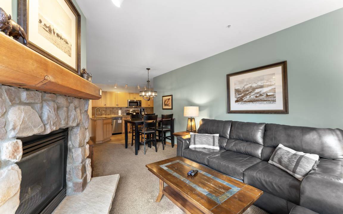 River Run Apartment | 52 m² Apartment ∙ 1 bedroom ∙ 4 guests