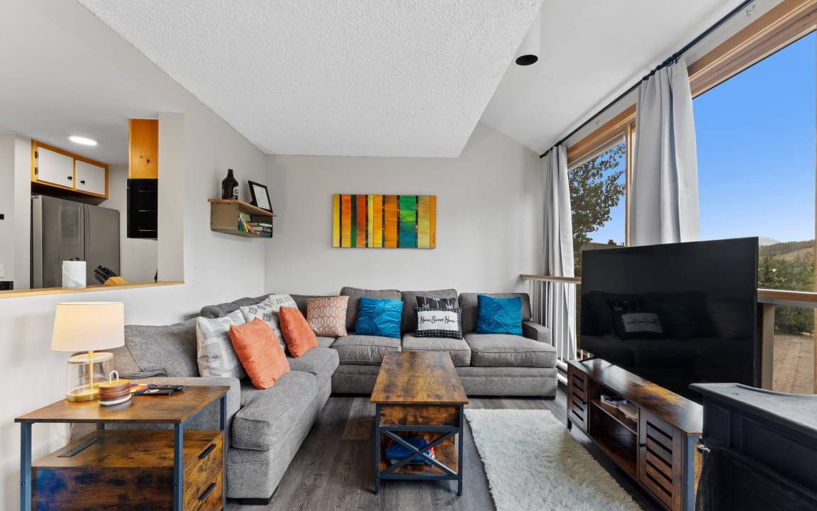 Lakeside Village Apartment | 52 m² Apartment ∙ 4 guests