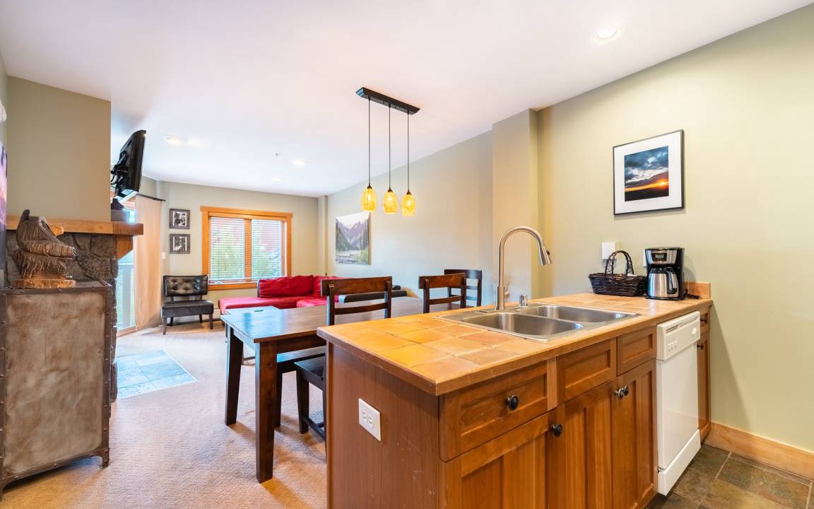 River Run Apartment | 53 m² Apartment ∙ 1 bedroom ∙ 4 guests