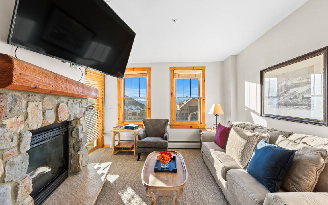 River Run Apartment | 53 m² Apartment ∙ 1 bedroom ∙ 4 guests