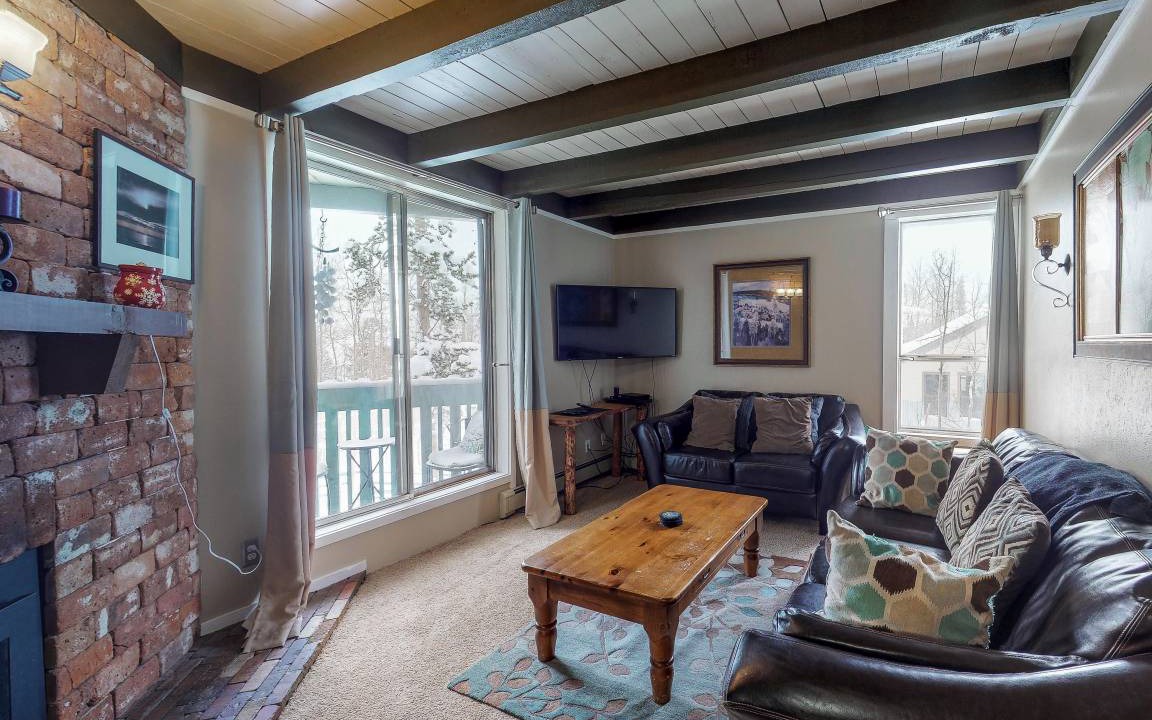 Wildernest Condo | 53 m² Condo ∙ 1 bedroom ∙ 4 guests