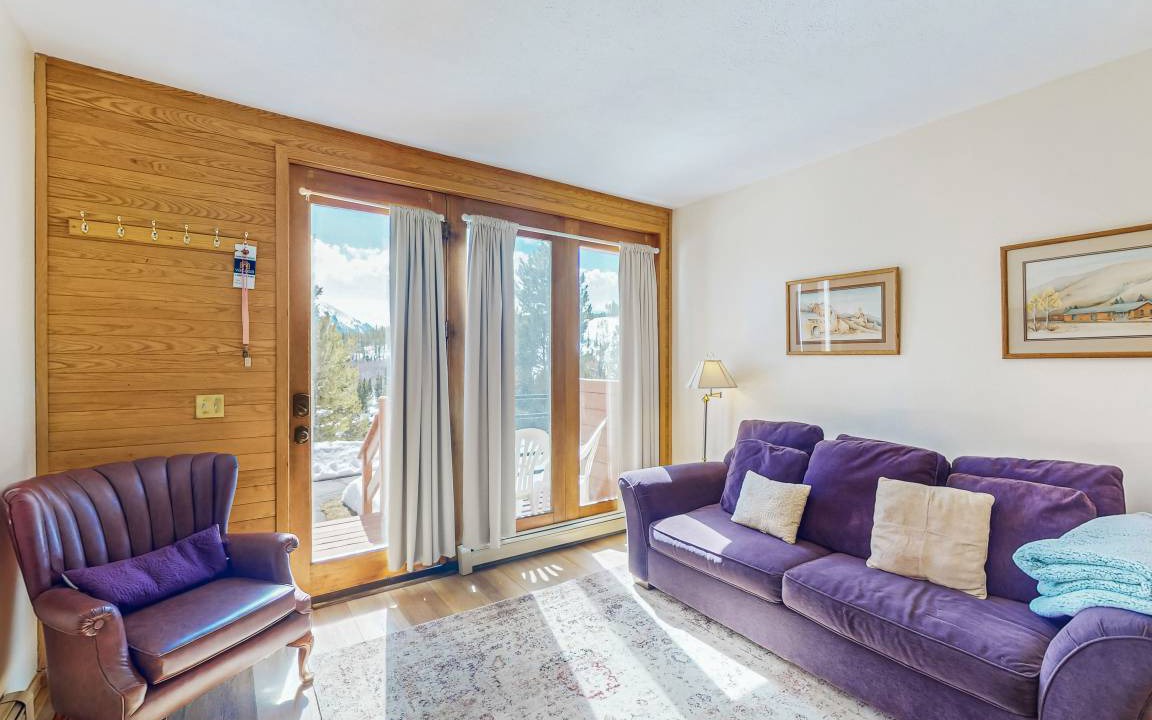 Wildernest Condo | 53 m² Condo ∙ 1 bedroom ∙ 4 guests