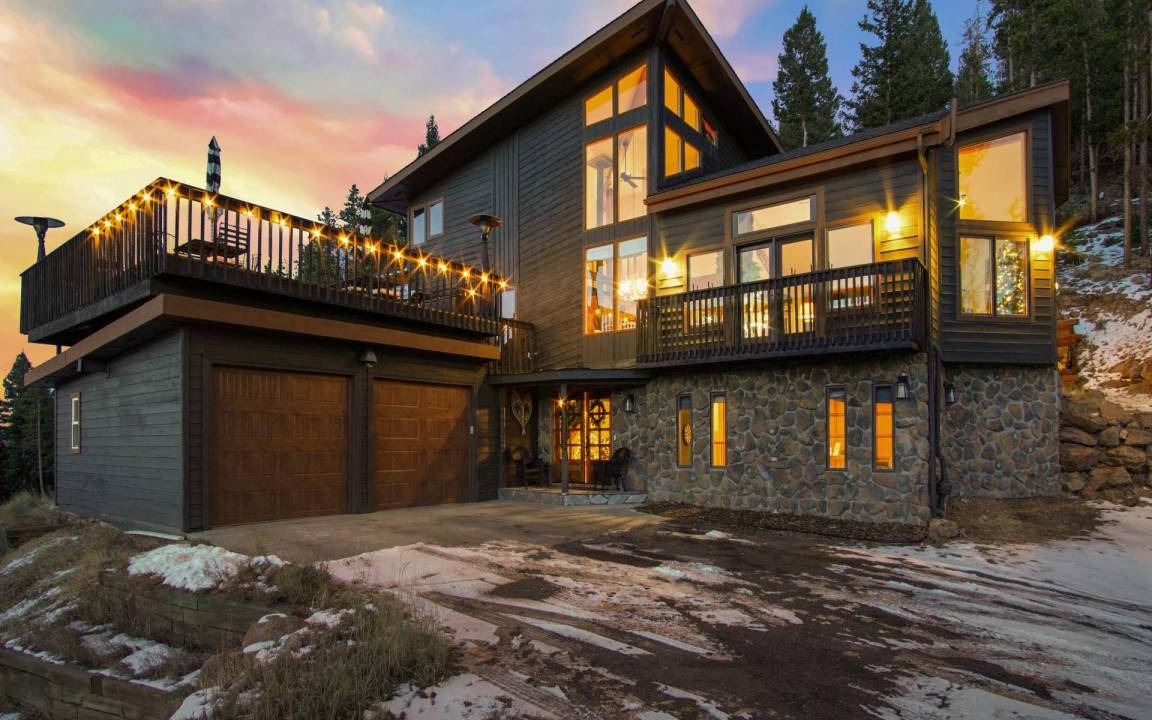 Shadow Mountain House | 538 m² House ∙ 5 bedrooms ∙ 16 guests