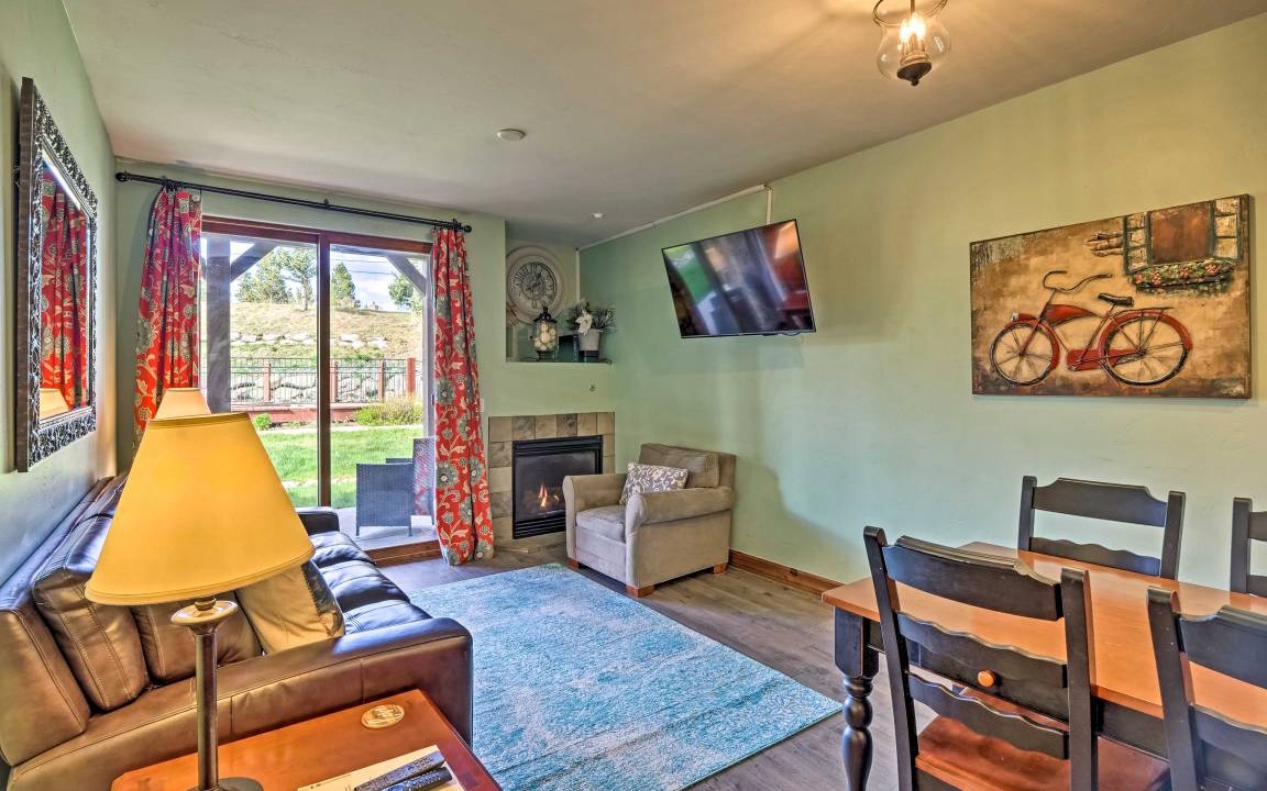 The Highlands Apartment | 55 m² Apartment ∙ 1 bedroom ∙ 3 guests