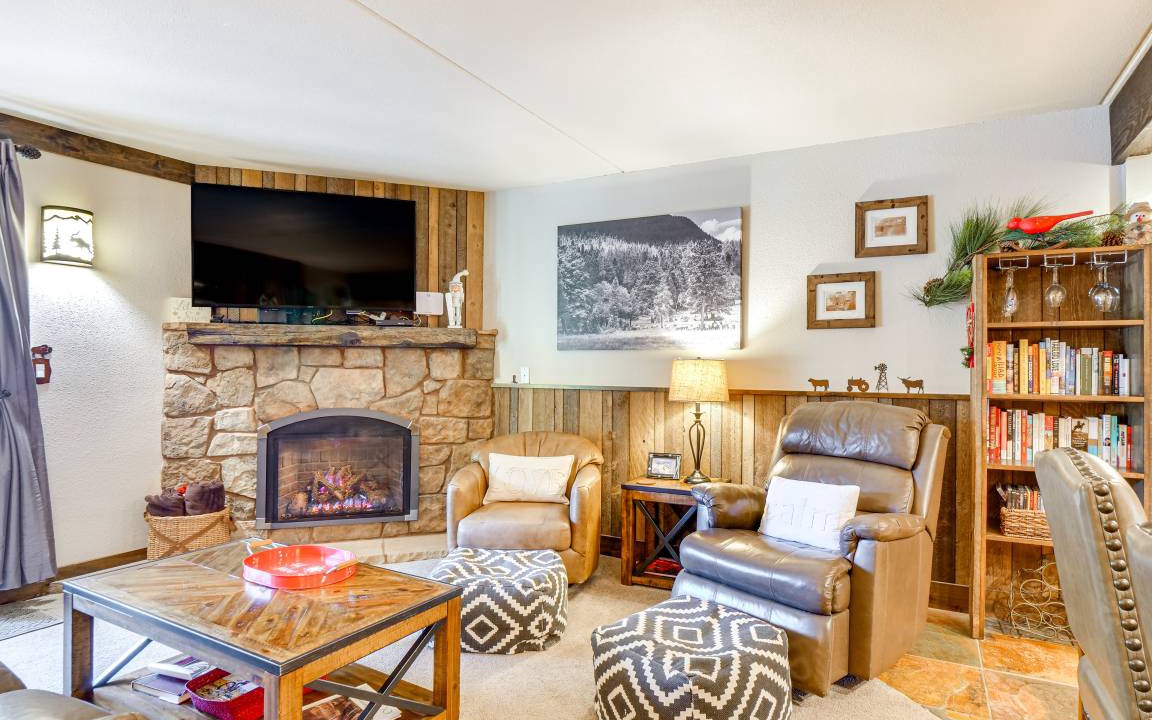 Peak 9 Apartment | 55 m² Apartment ∙ 1 bedroom ∙ 4 guests