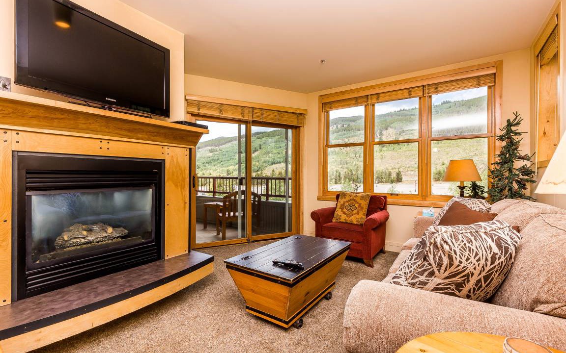 River Run Apartment | 55 m² Apartment ∙ 1 bedroom ∙ 4 guests
