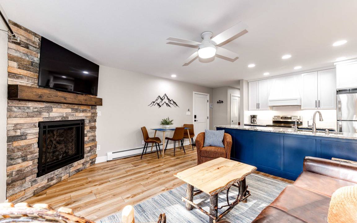 Estes Park Apartment | 55 m² Apartment ∙ 1 bedroom ∙ 4 guests