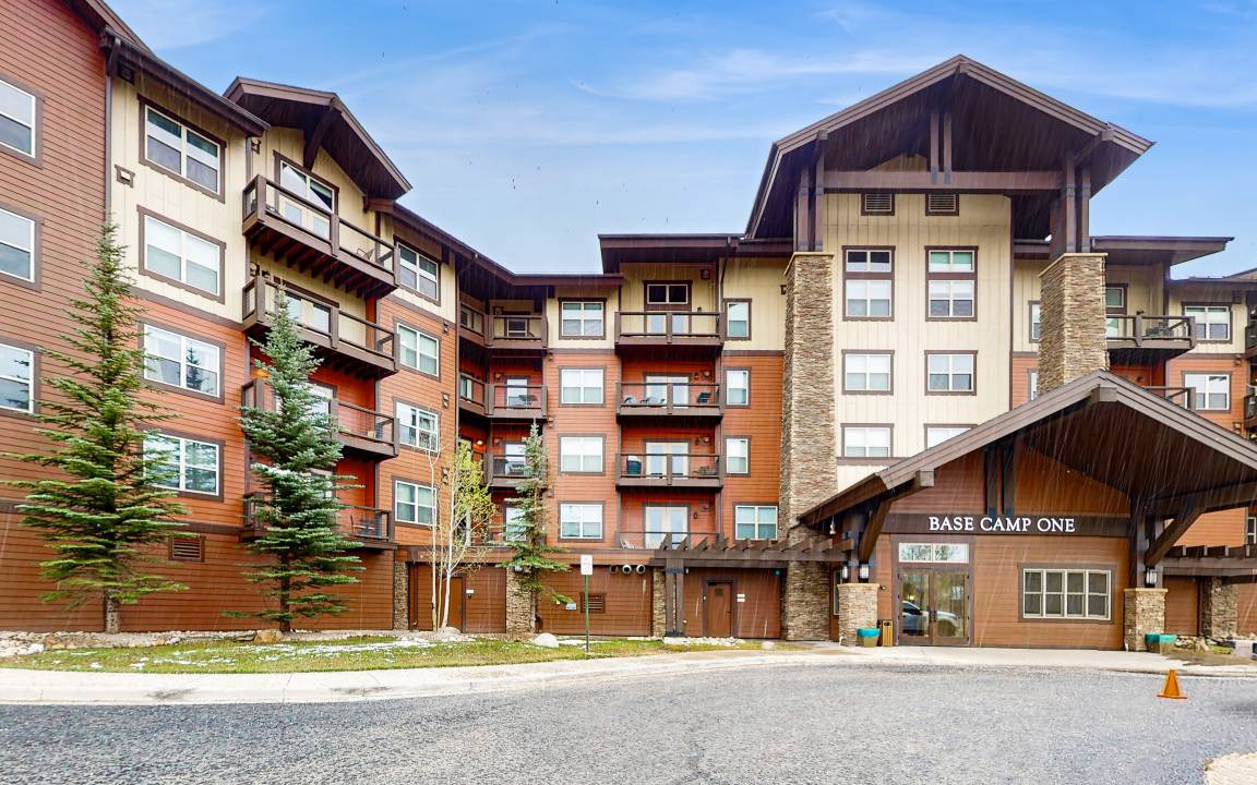 Silvercreek Condo | 55 m² Condo ∙ 1 bedroom ∙ 4 guests
