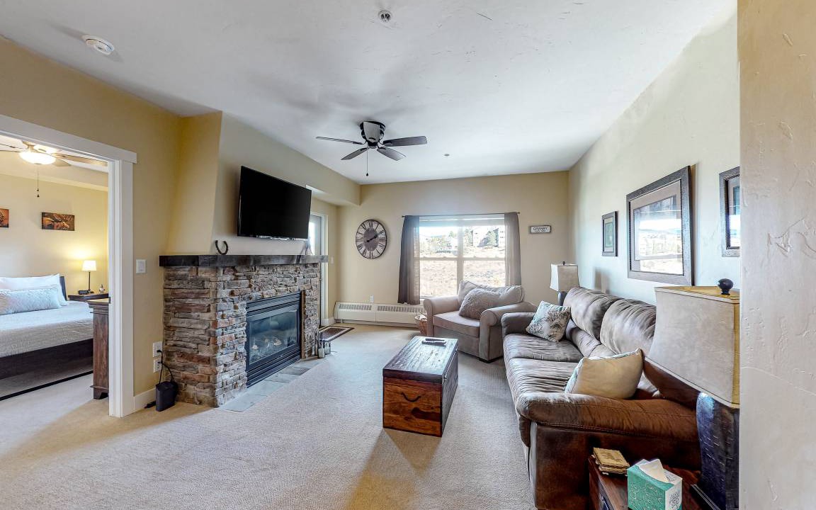 Silvercreek Condo | 55 m² Condo ∙ 1 bedroom ∙ 4 guests