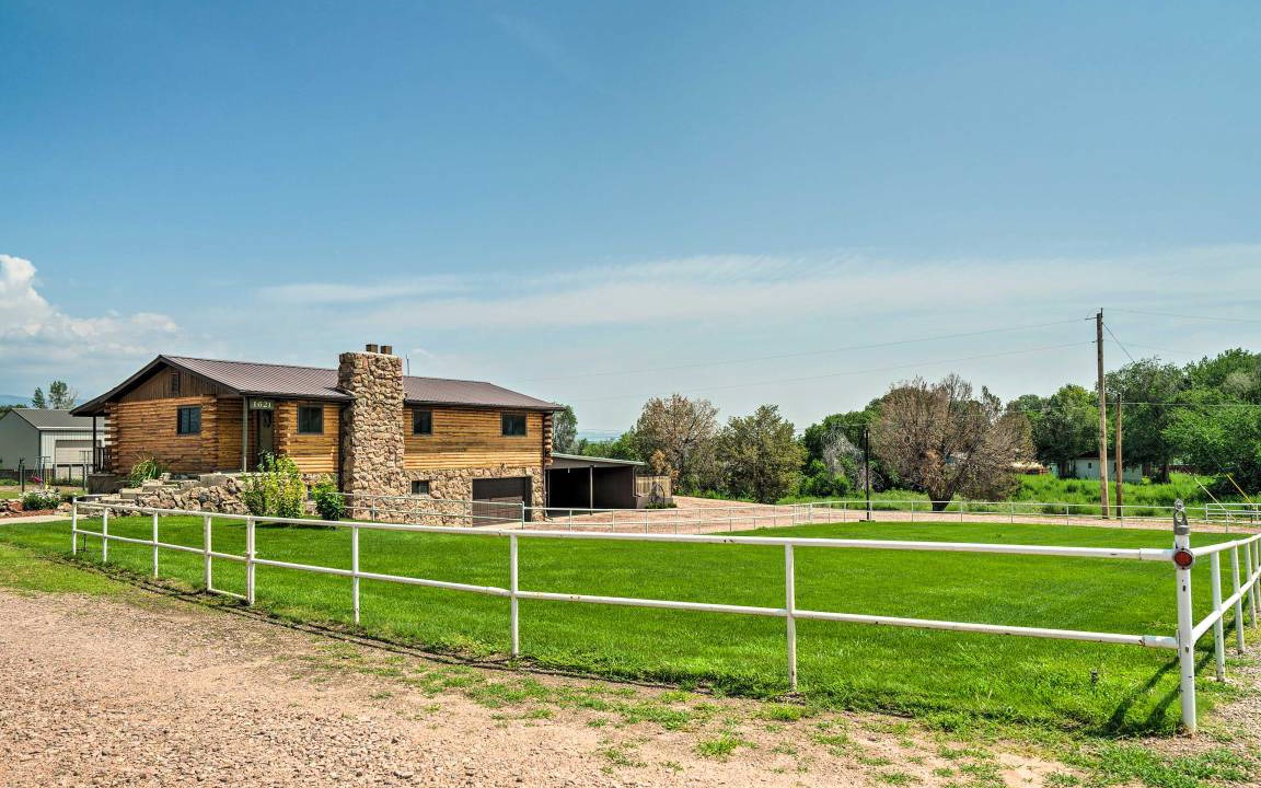 Lincoln Park House | 55 m² House ∙ 2 bedrooms ∙ 3 guests