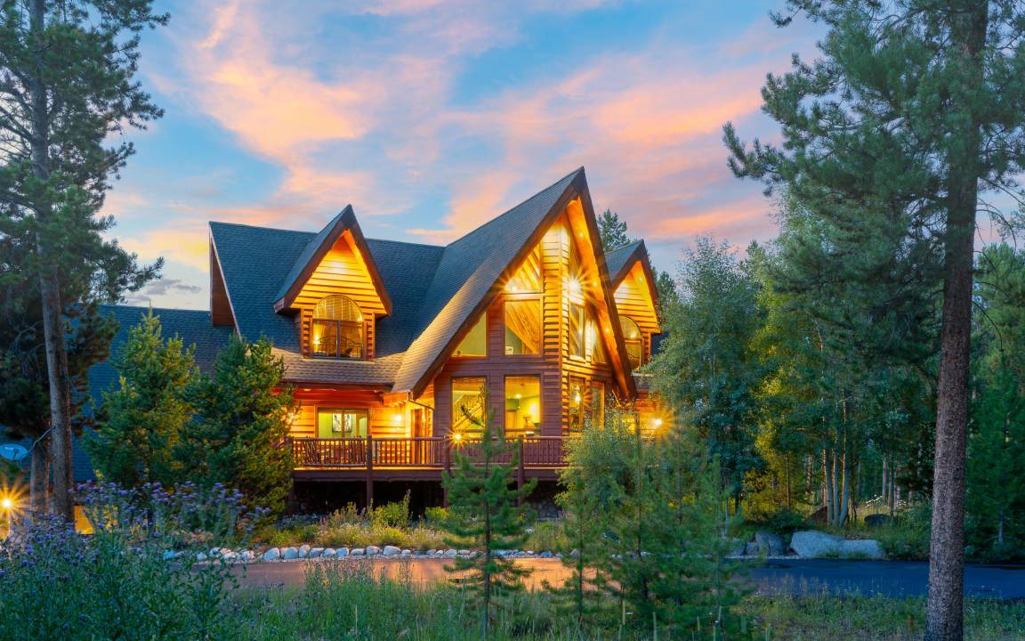 Tabernash House | 557 m² House ∙ 6 bedrooms ∙ 14 guests