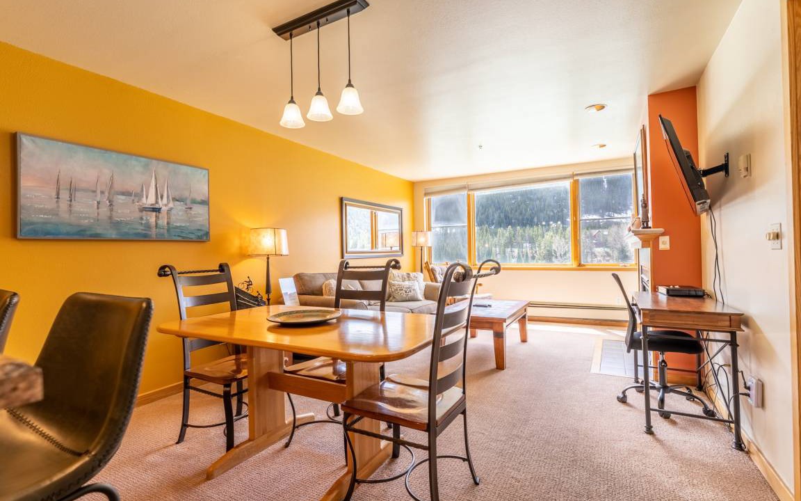 Lakeside Village Apartment | 56 m² Apartment ∙ 1 bedroom ∙ 4 guests