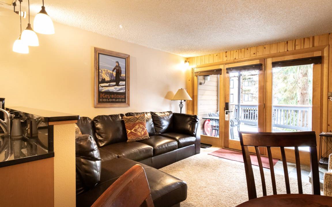Mountain House Apartment | 56 m² Apartment ∙ 1 bedroom ∙ 4 guests