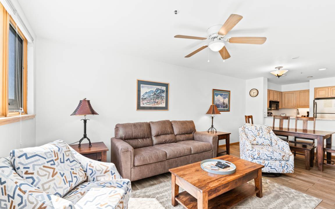 Lakeside Village Apartment | 56 m² Apartment ∙ 1 bedroom ∙ 4 guests