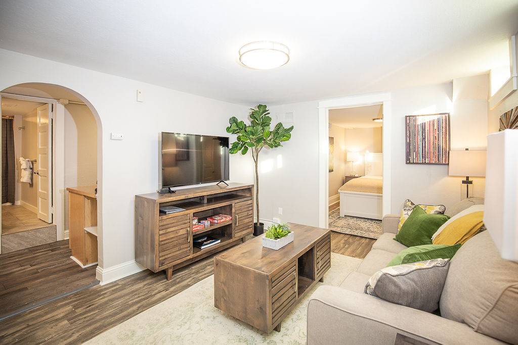 Greeley Apartment | 56 m² Apartment ∙ 2 bedrooms ∙ 6 guests