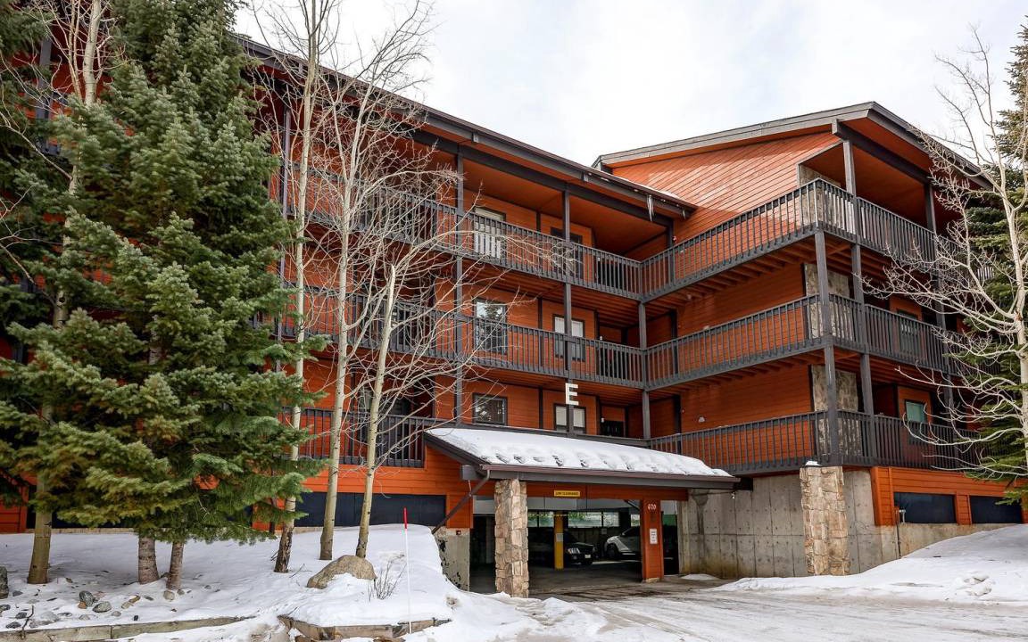 Frisco Condo | 56 m² Condo ∙ 1 bedroom ∙ 4 guests