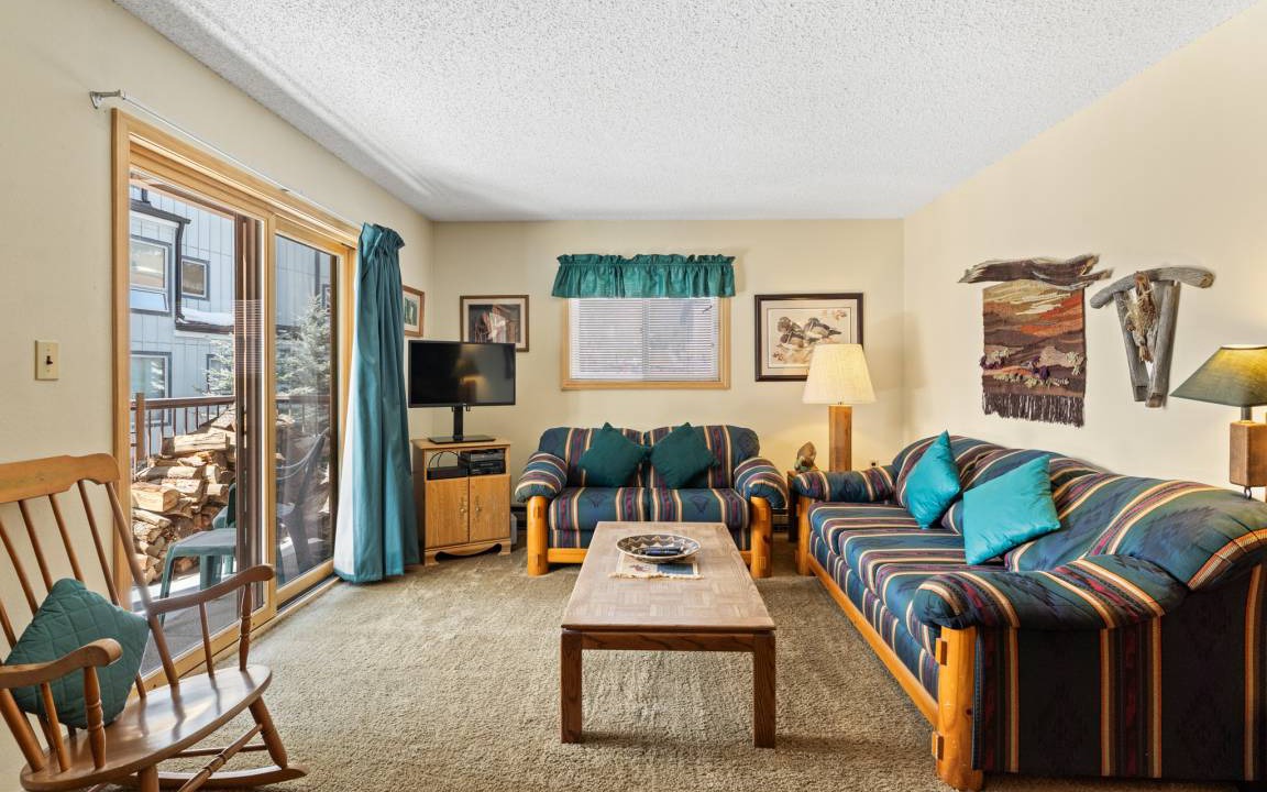 Mountain House Apartment | 57 m² Apartment ∙ 1 bedroom ∙ 4 guests