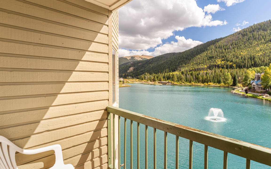 Lakeside Village Apartment | 57 m² Apartment ∙ 4 guests