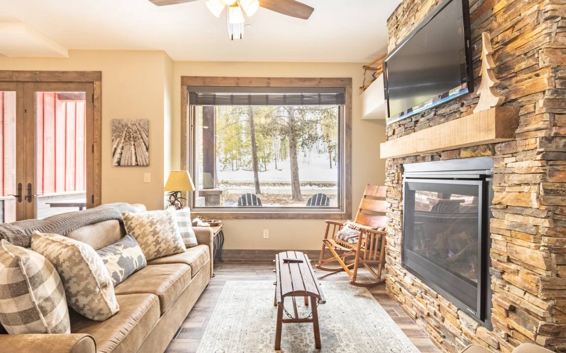 Lakeside Village Apartment | 58 m² Apartment ∙ 1 bedroom ∙ 5 guests