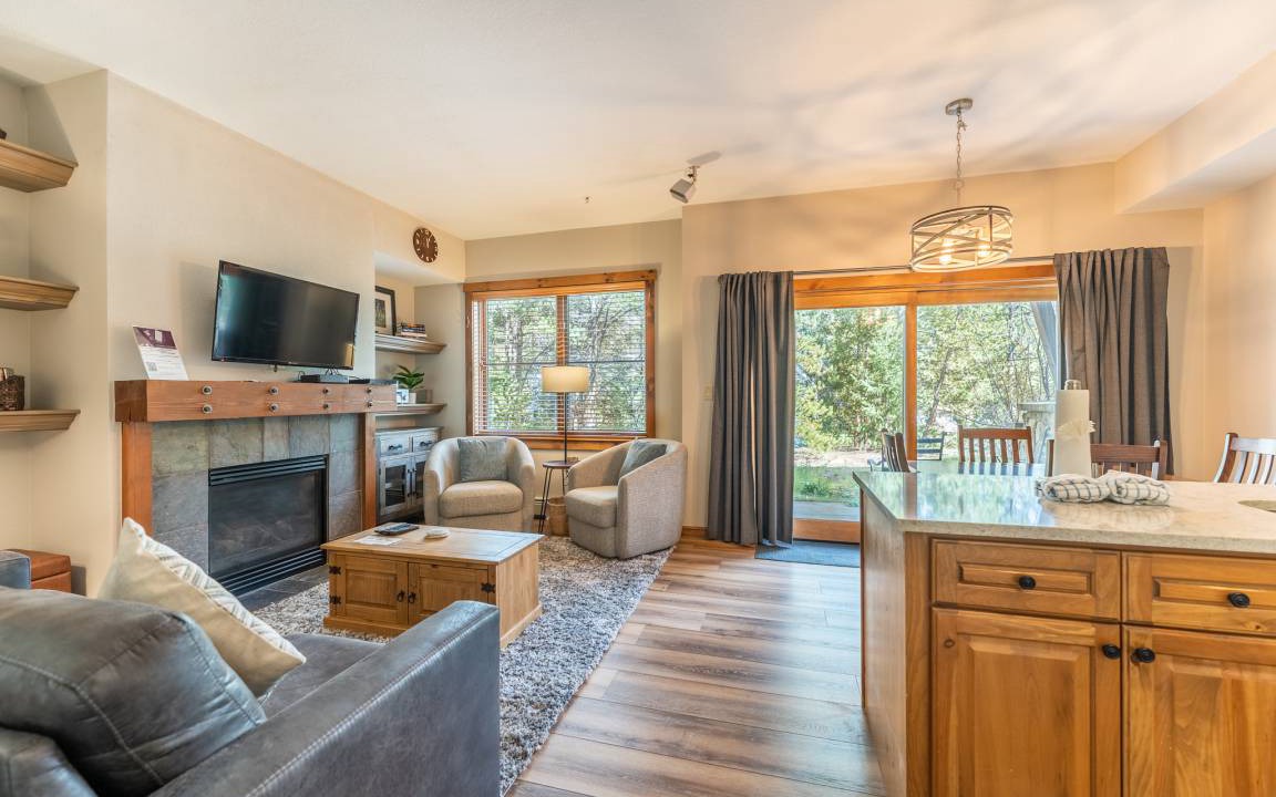 Lakeside Village Apartment | 58 m² Apartment ∙ 1 bedroom ∙ 4 guests