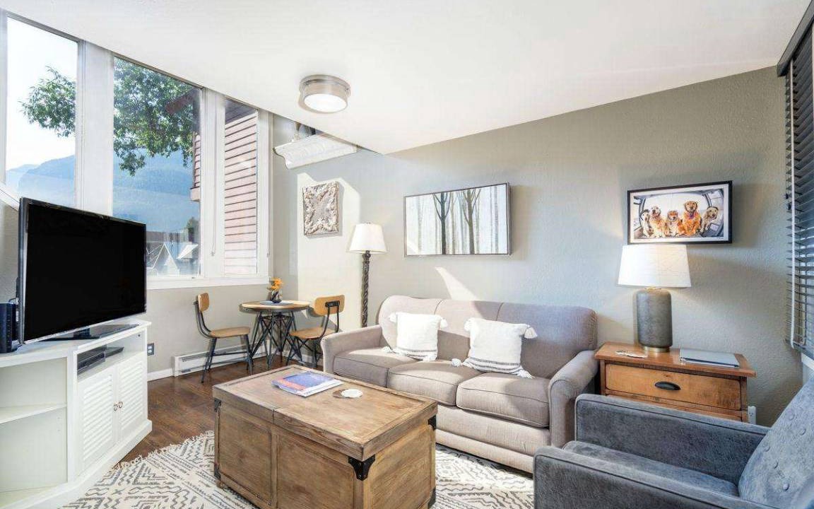 Telluride Condo | 58 m² Condo ∙ 1 bedroom ∙ 4 guests
