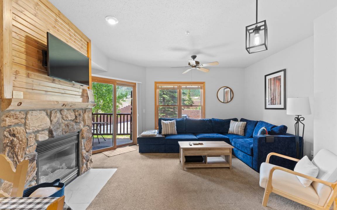 Mountain House Apartment | 59 m² Apartment ∙ 1 bedroom ∙ 4 guests