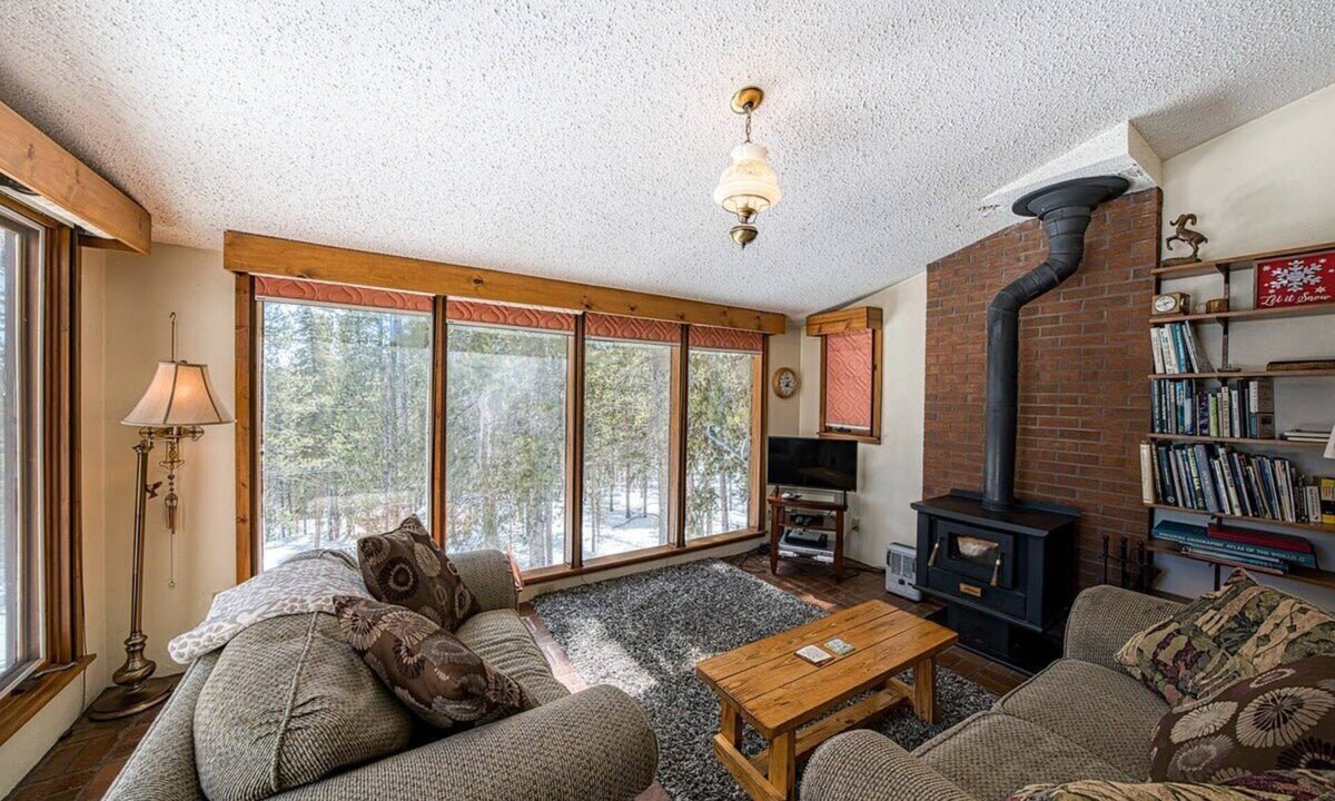 Leadville North House | 5BR Cozy Group Getaway - Views - Game Room