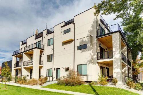 Jefferson Park Apartment | 60 m² Apartment ∙ 1 bedroom ∙ 4 guests
