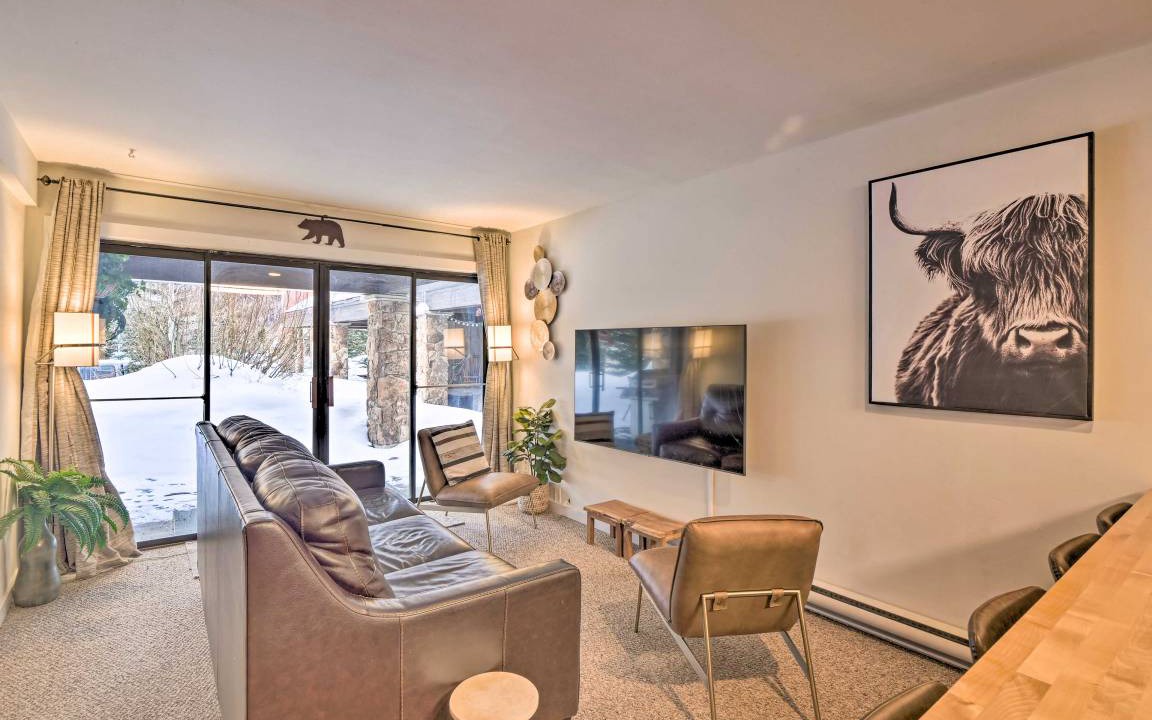 East Village at Copper Apartment | 60 m² Apartment ∙ 1 bedroom ∙ 6 guests