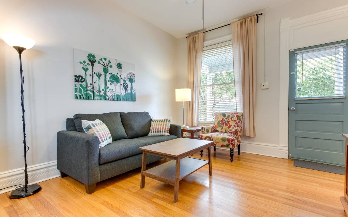Baker Apartment | 60 m² Apartment ∙ 1 bedroom ∙ 4 guests