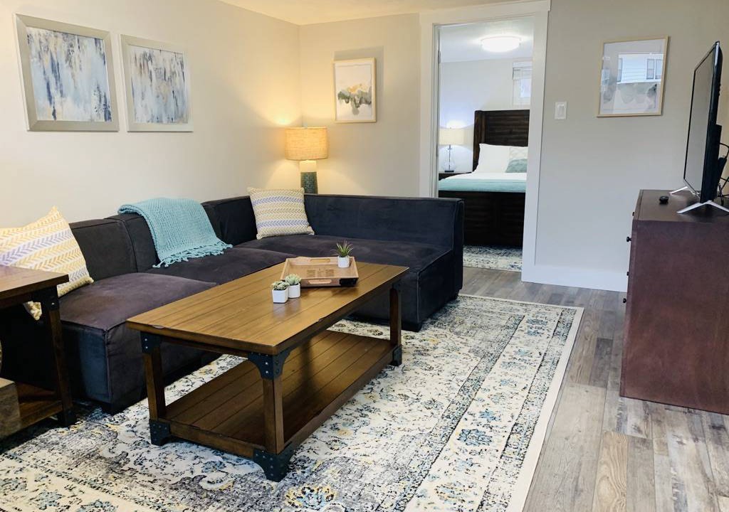 Greeley Apartment | 60 m² Apartment ∙ 2 bedrooms ∙ 6 guests