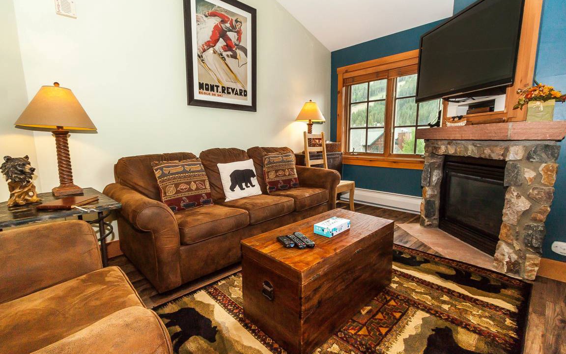 River Run Apartment | 61 m² Apartment ∙ 1 bedroom ∙ 5 guests