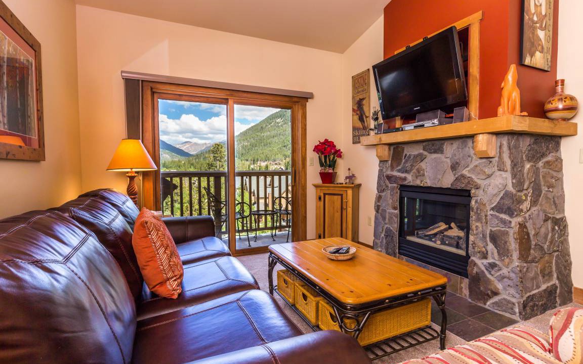 River Run Apartment | 62 m² Apartment ∙ 1 bedroom ∙ 6 guests