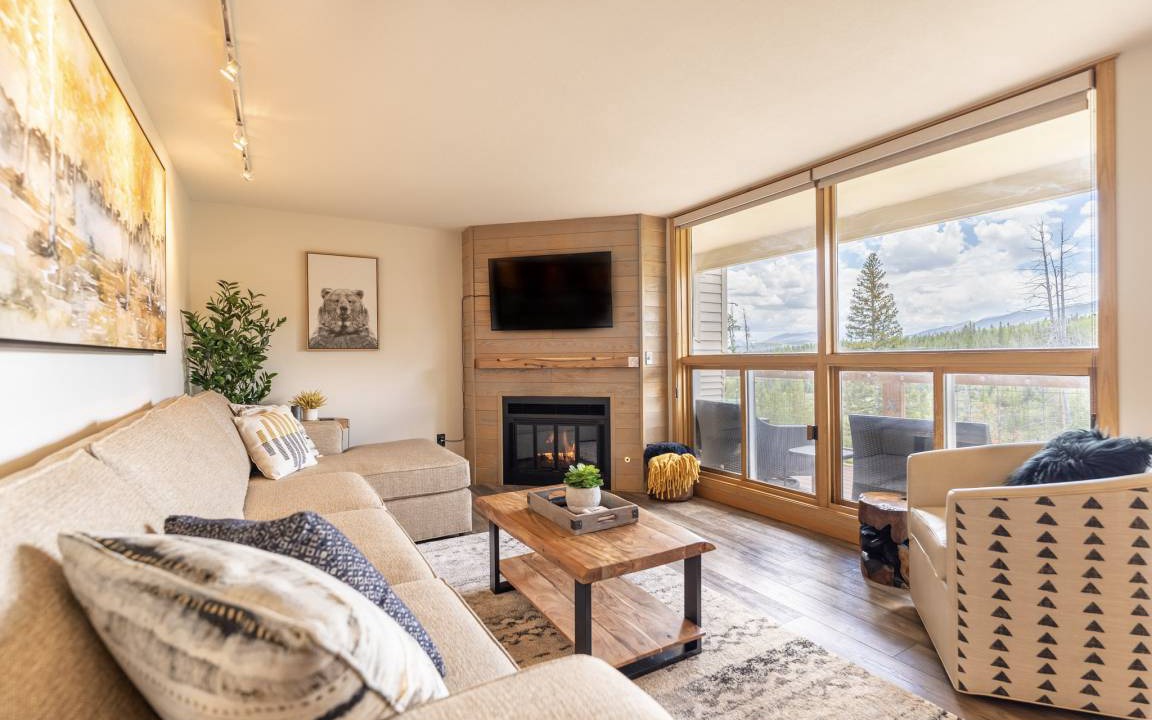 Wildernest Apartment | 62 m² Apartment ∙ 1 bedroom ∙ 4 guests